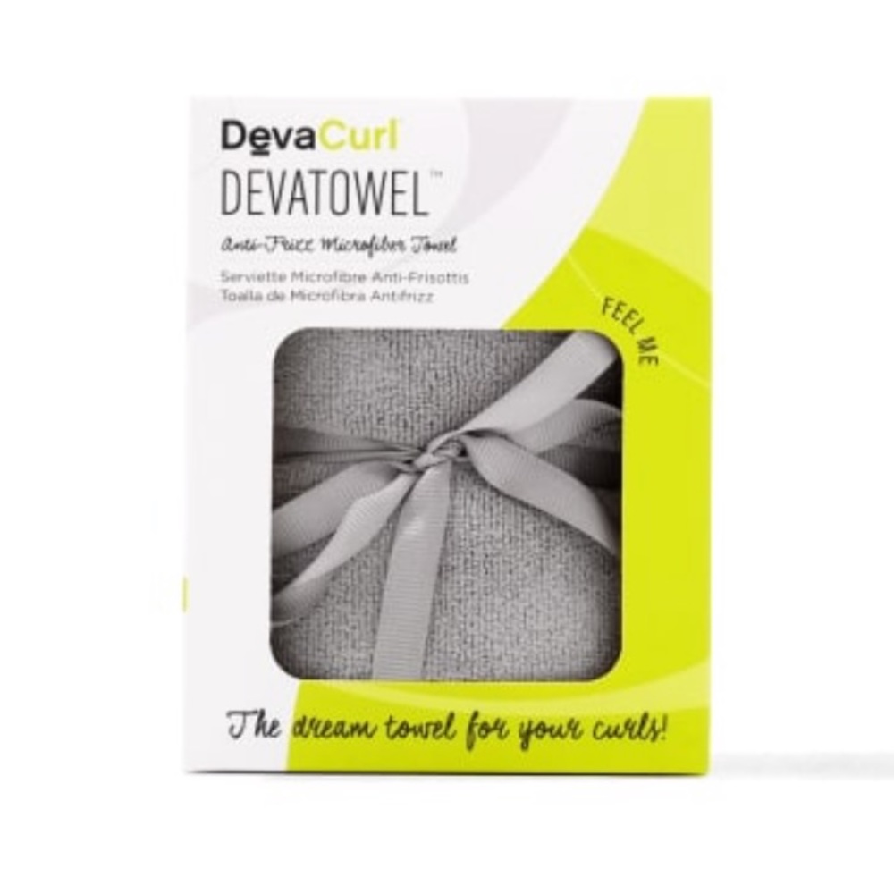 DevaCurl Mircofiber Towel